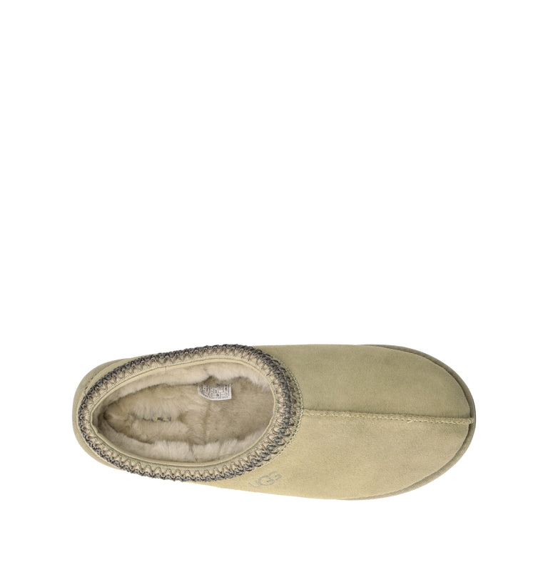 UGG M TASMAN II Sabot uomo muted brass/magnolia leaf in suede