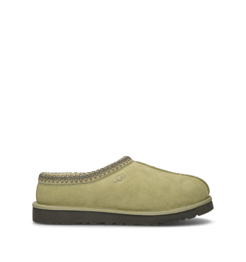 UGG M TASMAN II Sabot uomo muted brass/magnolia leaf in suede