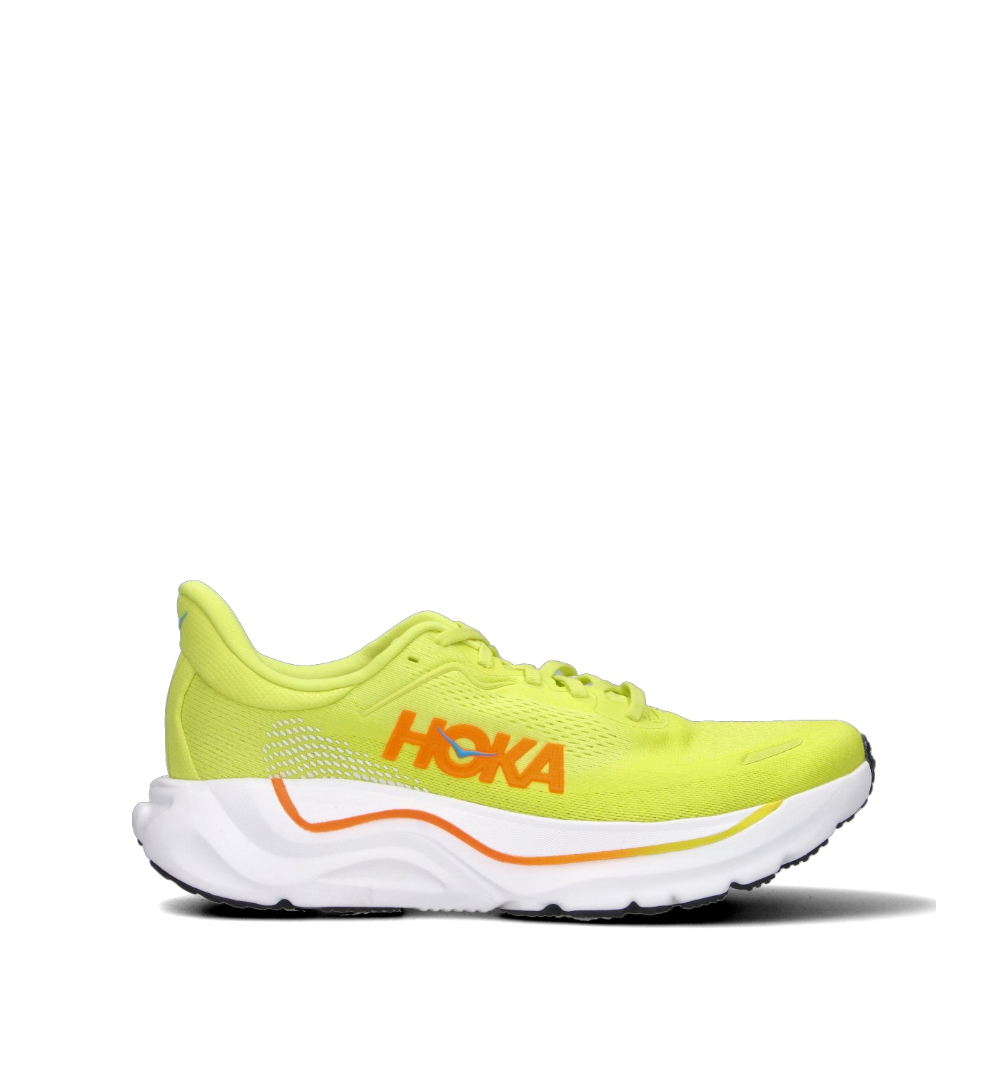 HOKA ONE ONE M ARAHI 9 Scarpa running uomo gialla