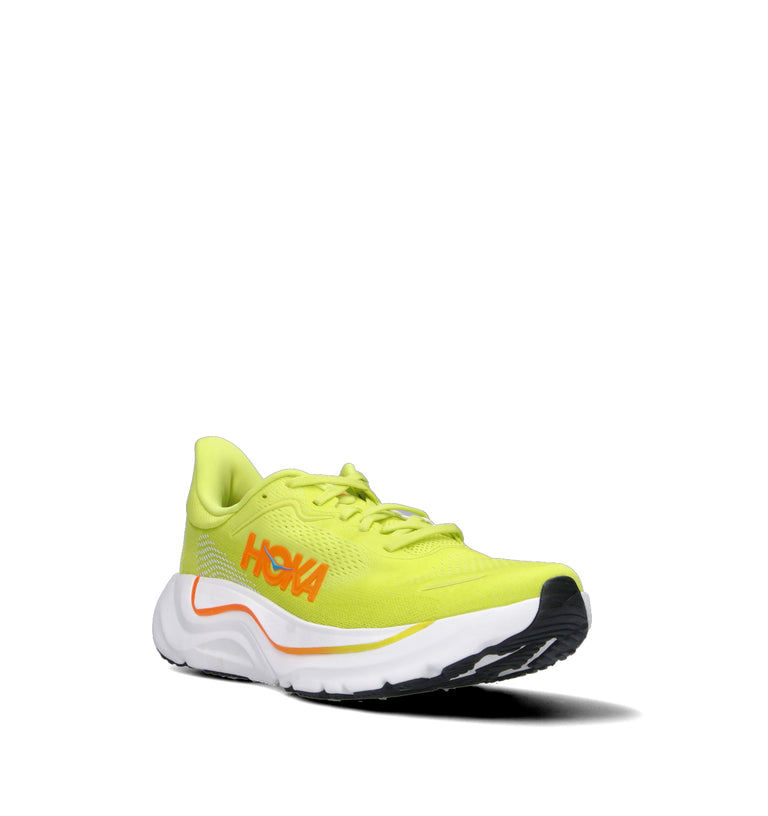 HOKA ONE ONE M ARAHI 9 Scarpa running uomo gialla
