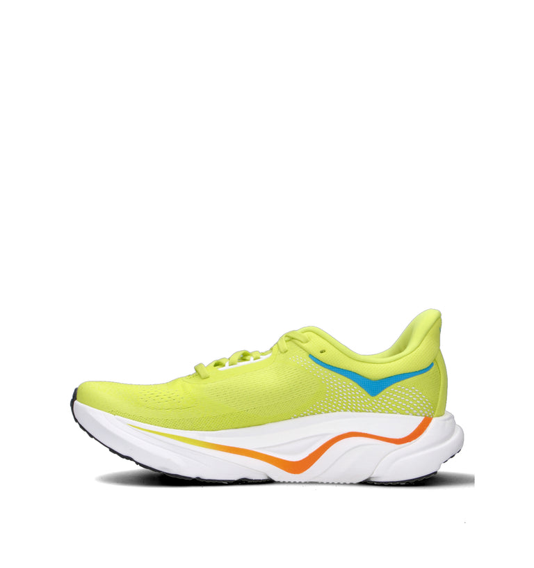 HOKA ONE ONE M ARAHI 9 Scarpa running uomo gialla