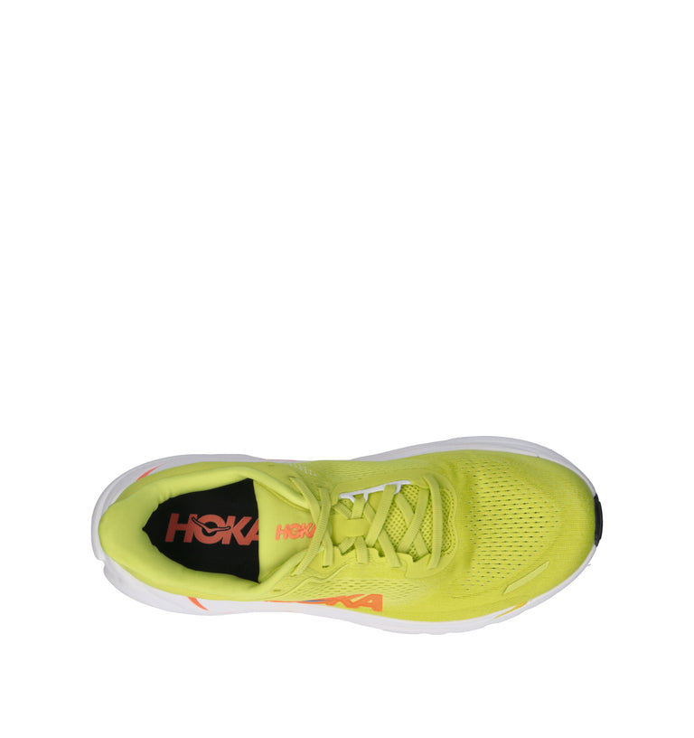 HOKA ONE ONE M ARAHI 9 Scarpa running uomo gialla