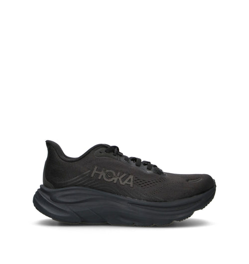 HOKA ONE ONE W CLIFTON 11 Scarpa running donna nera