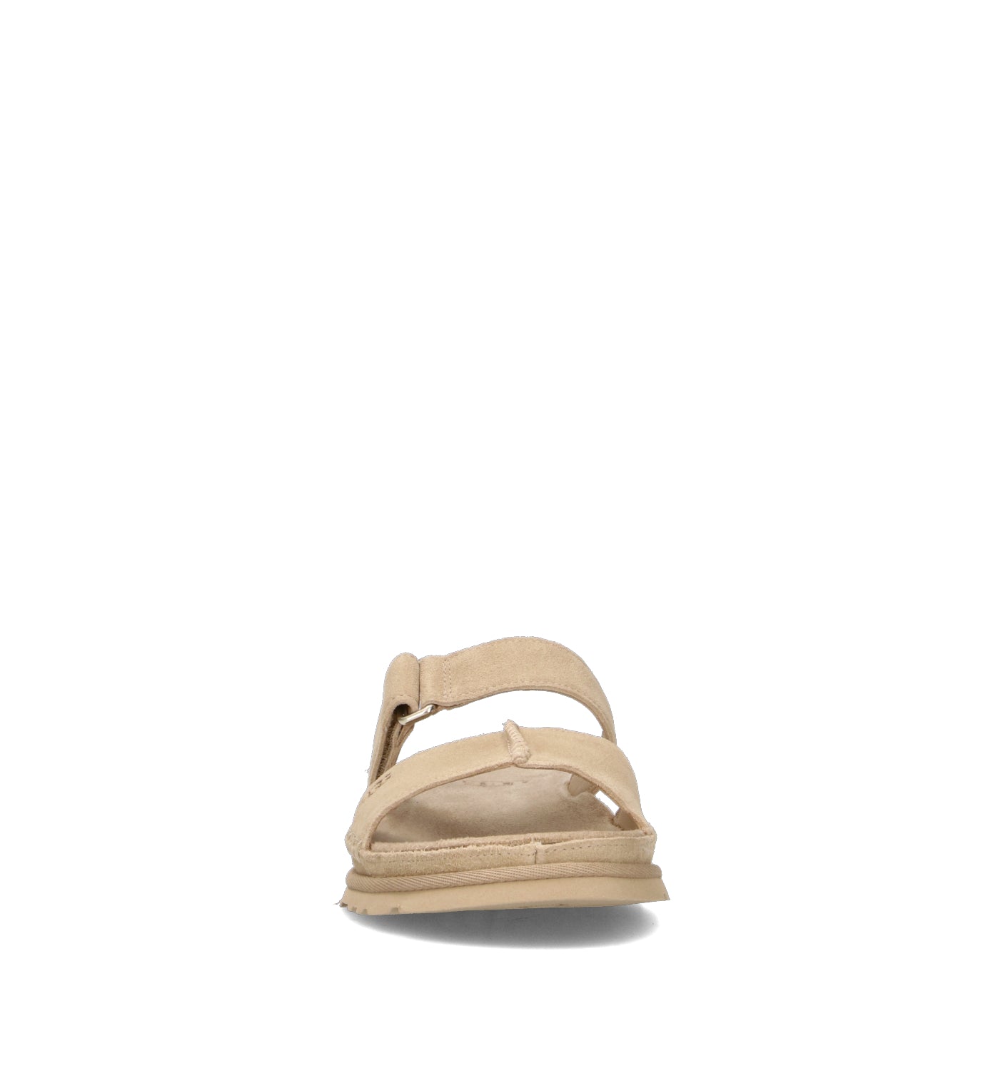UGG W GOLDENGAZE SLIDE Ciabatta donna mustard seed in suede