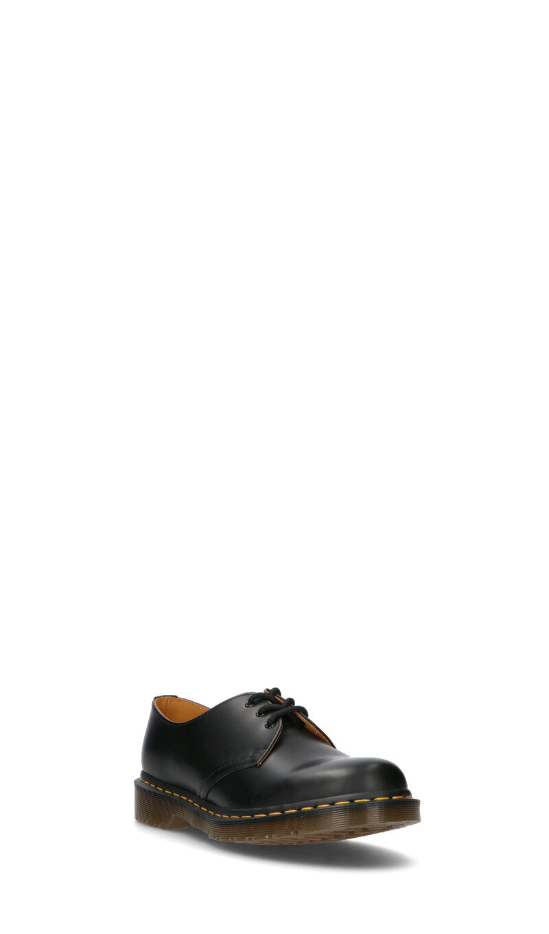 DR. MARTENS - 1461 Stringata uomo nera in pelle
