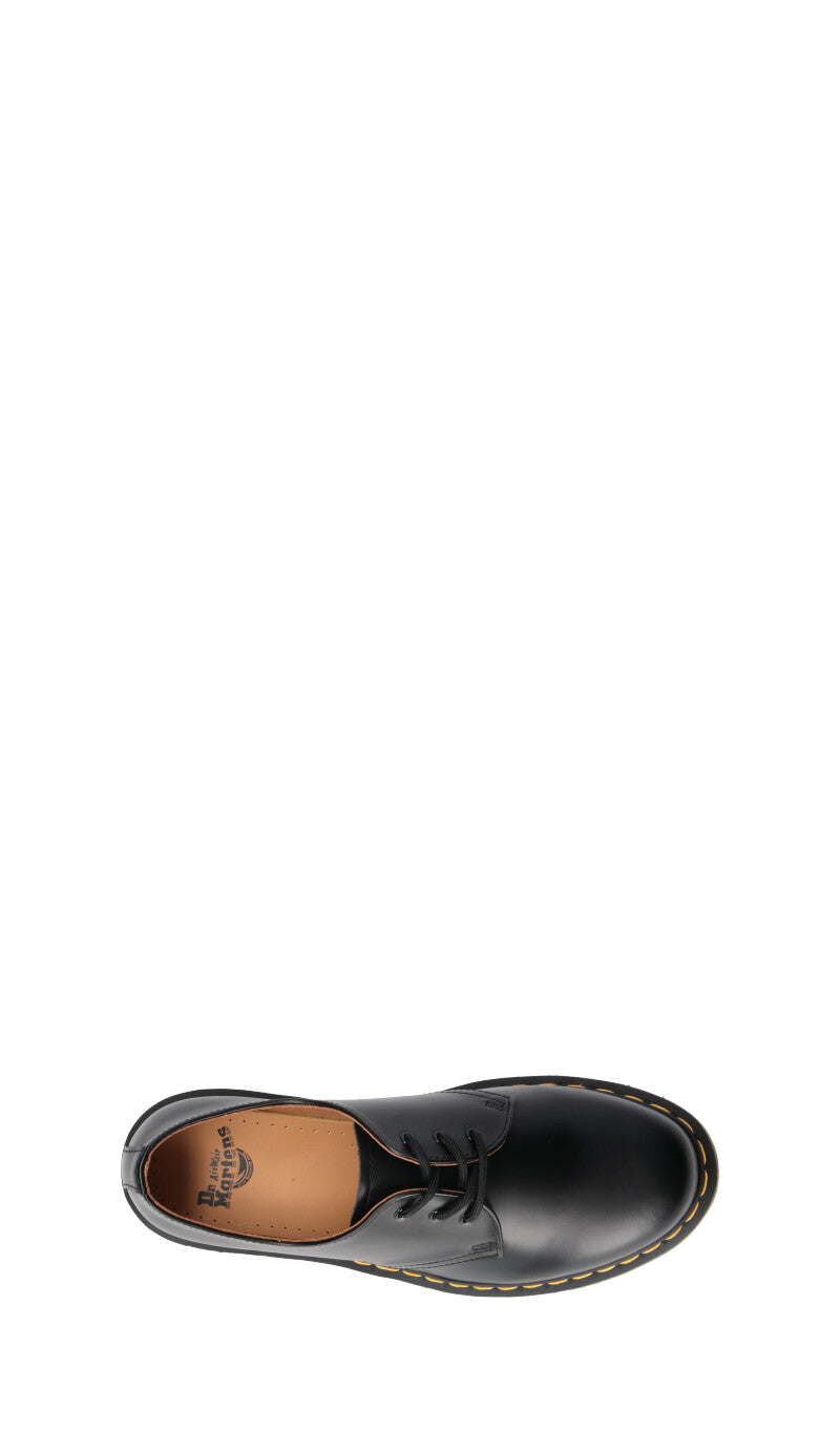 DR. MARTENS - 1461 Stringata uomo nera in pelle
