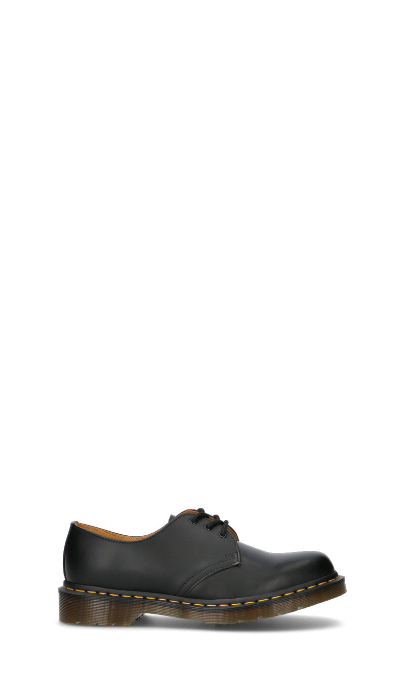 DR. MARTENS - 1461 Stringata uomo nera in pelle