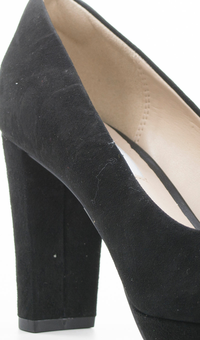 CLARKS KENDRA SIENNA Décolleté donna nera