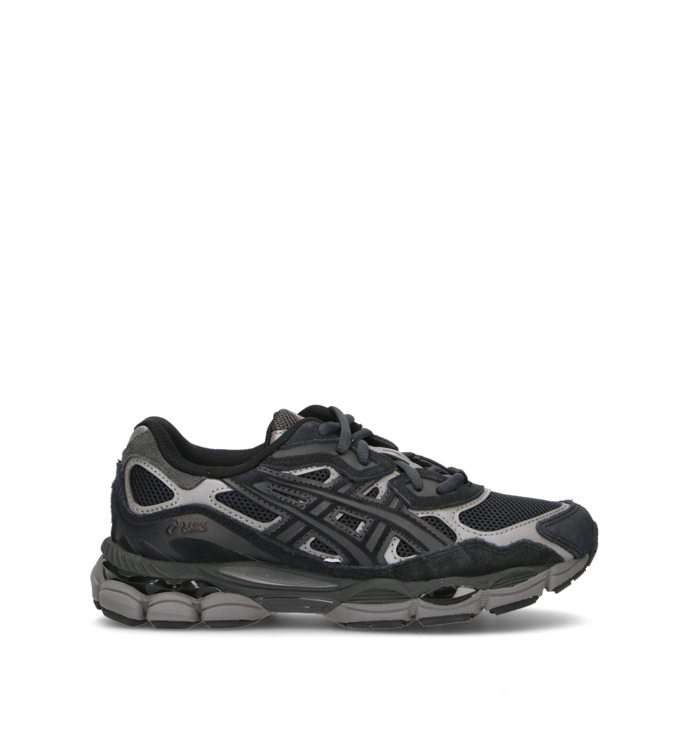 ASICS GEL-NYC Sneaker ragazzi unisex nera