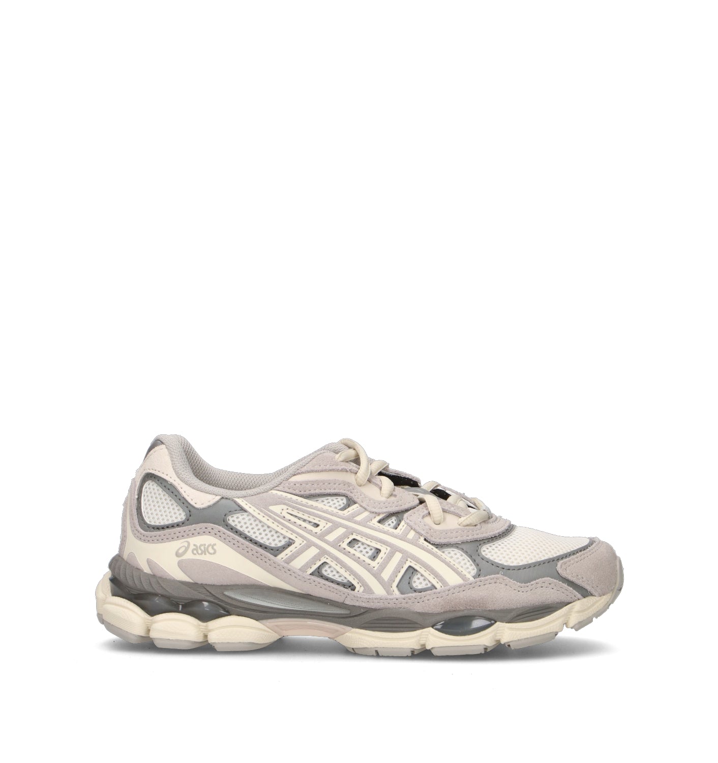 ASICS GEL-NYC Sneaker donna panna