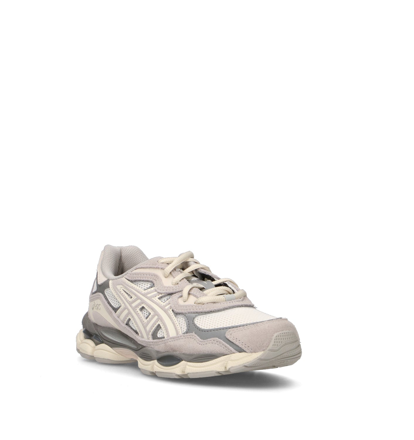 ASICS GEL-NYC Sneaker donna panna