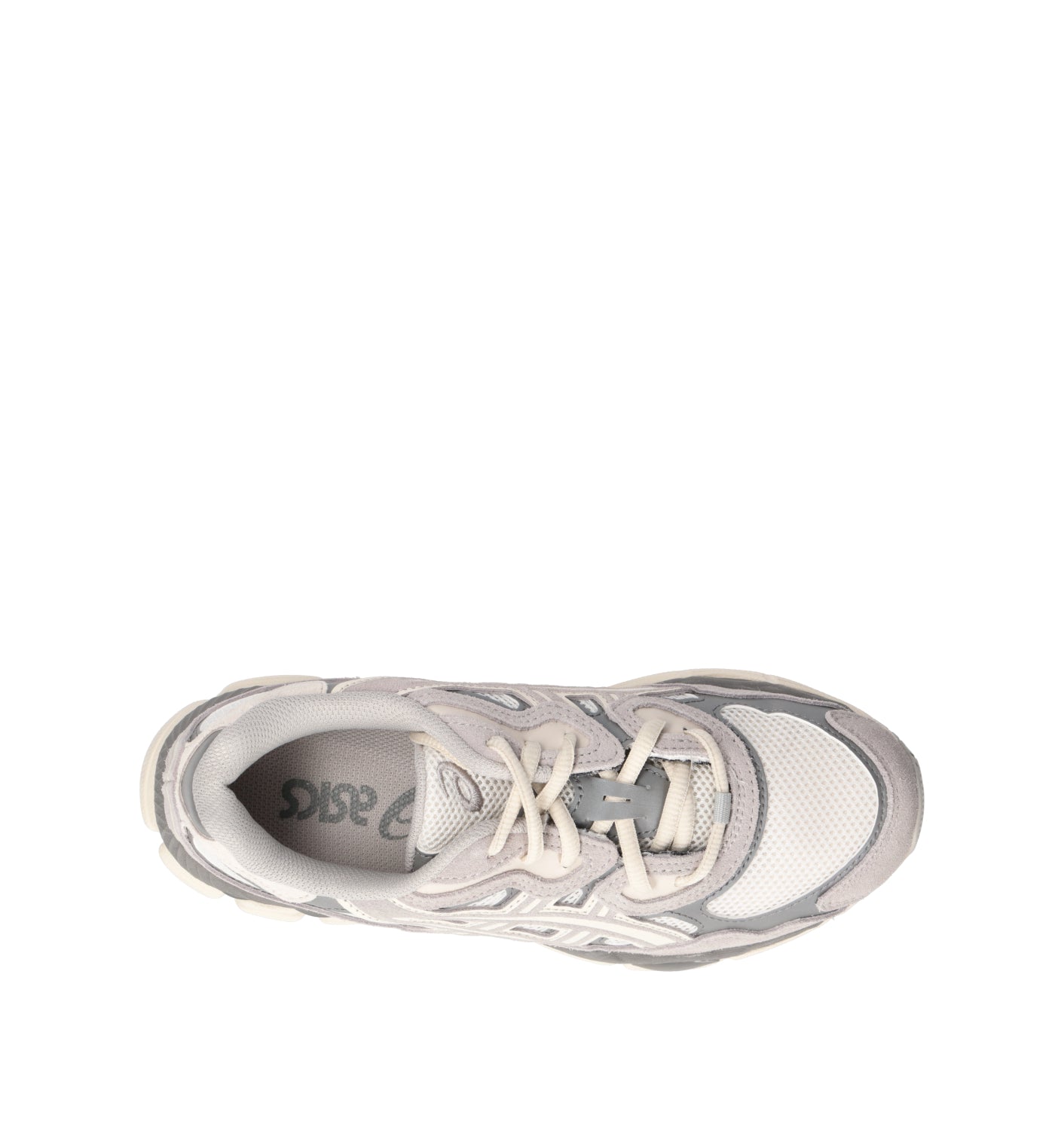 ASICS GEL-NYC Sneaker donna panna