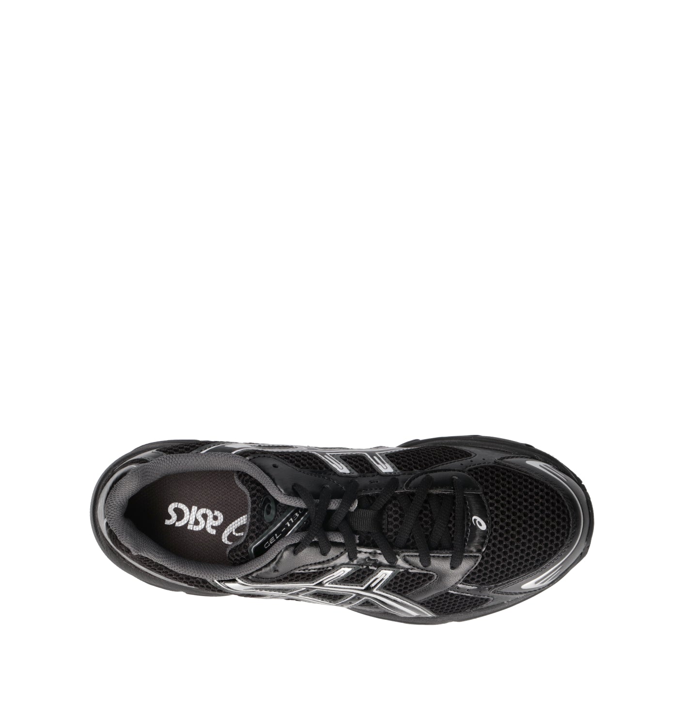 ASICS GEL-1130 Sneaker donna nera