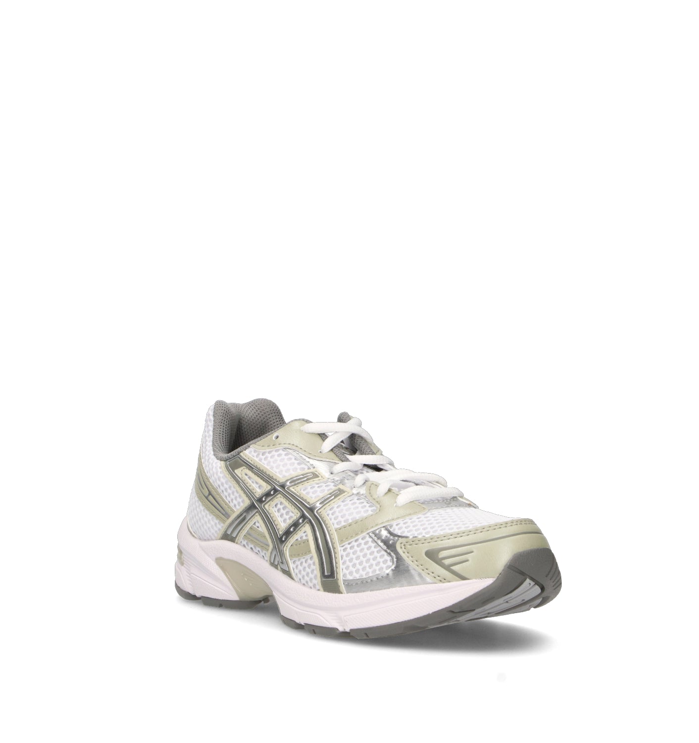 ASICS GEL-1130 Sneaker donna bianca