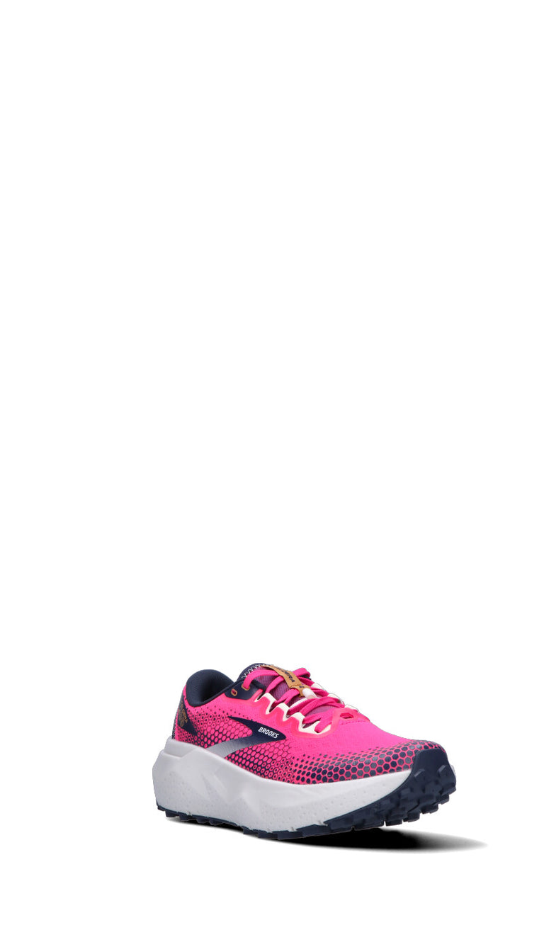 BROOKS CALDERA 6 Scarpa running donna rosa