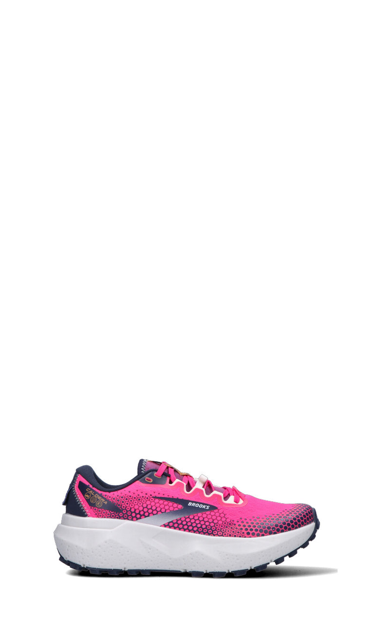 BROOKS CALDERA 6 Scarpa running donna rosa