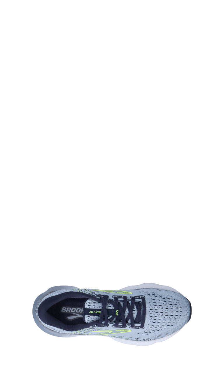 BROOKS GLYCERIN 20 Scarpa running donna azzurra