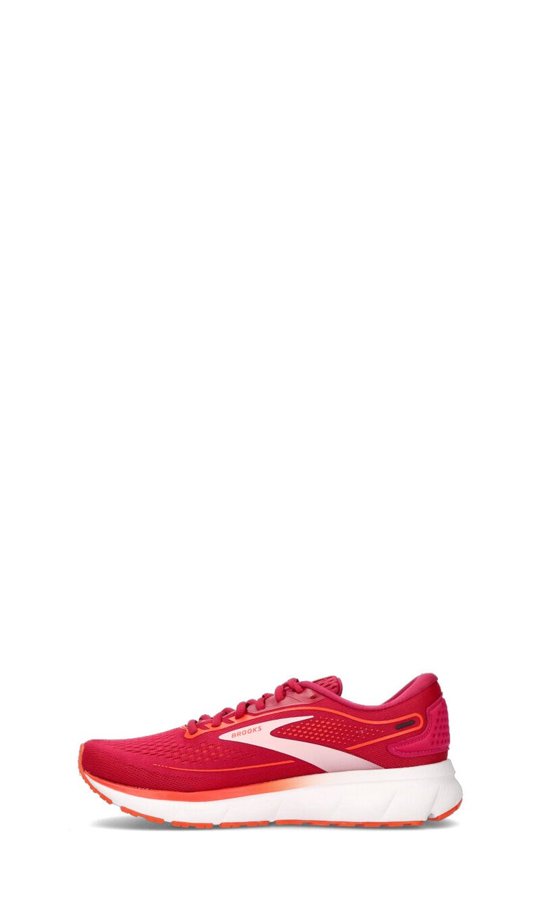 BROOKS TRACE 2 Scarpa running donna rossa