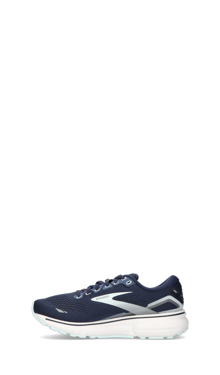 BROOKS GHOST 15 Scarpa running donna blu