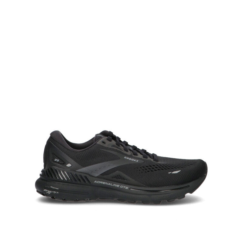 BROOKS - ADRENALINE GTS 23 Scarpa running donna nera