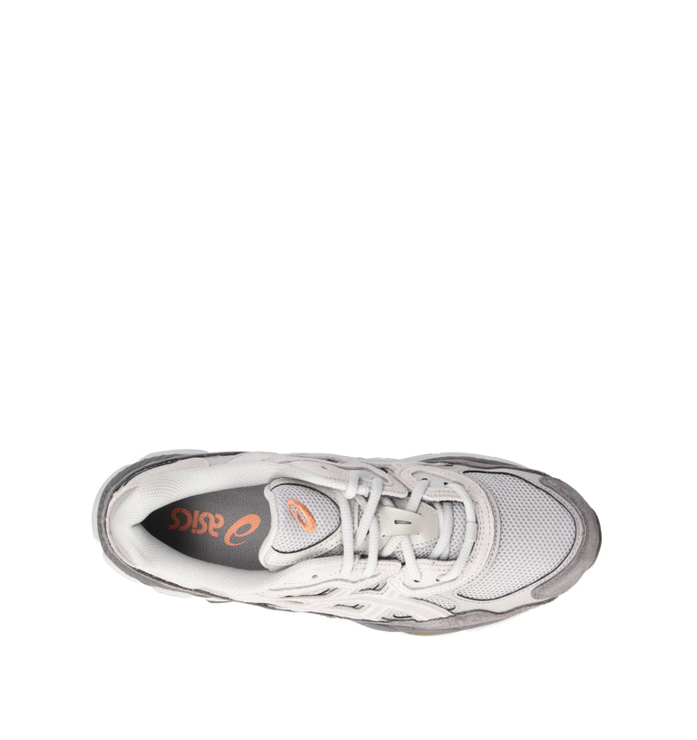 ASICS GEL-NYC Sneaker uomo bianca/grigia