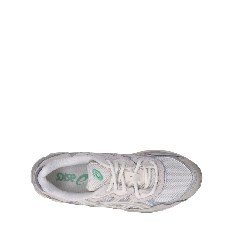 ASICS GEL-NYC Sneaker uomo bianca