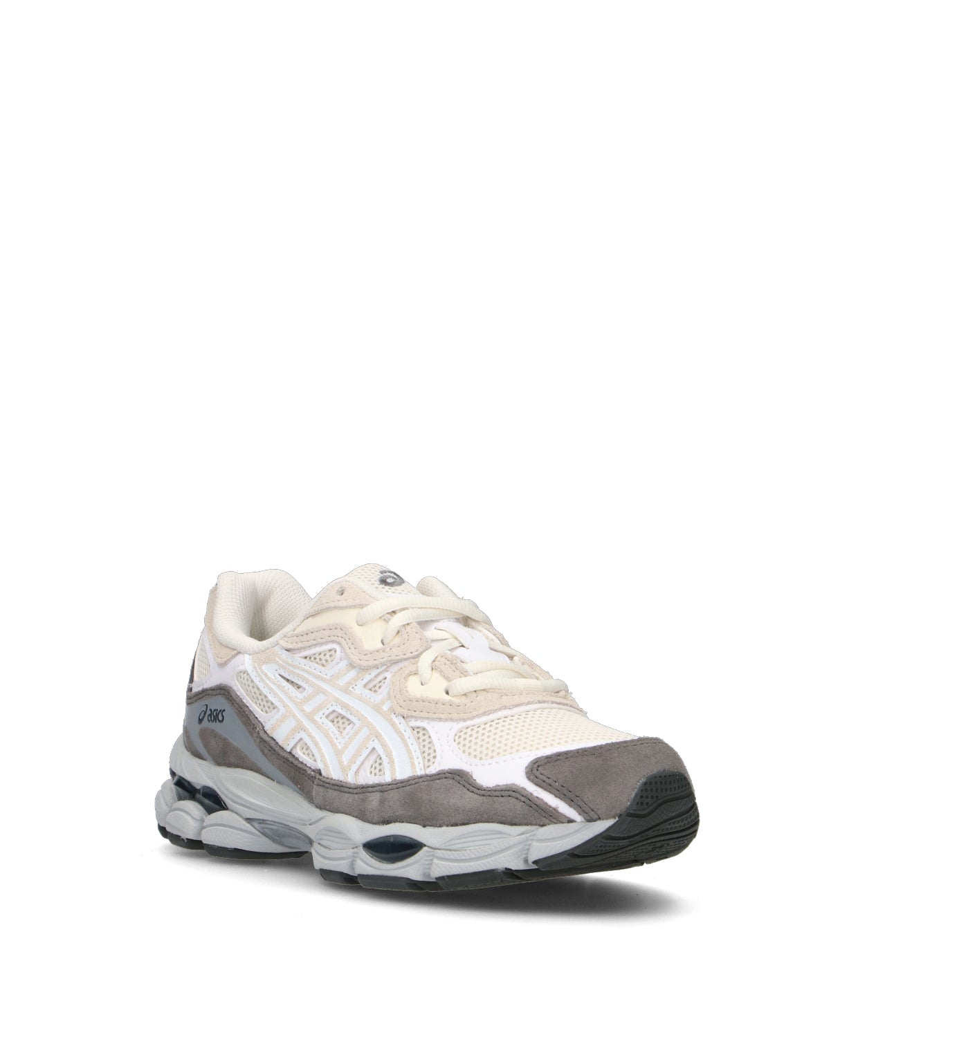 ASICS GEL-NYC Sneaker donna cream/white