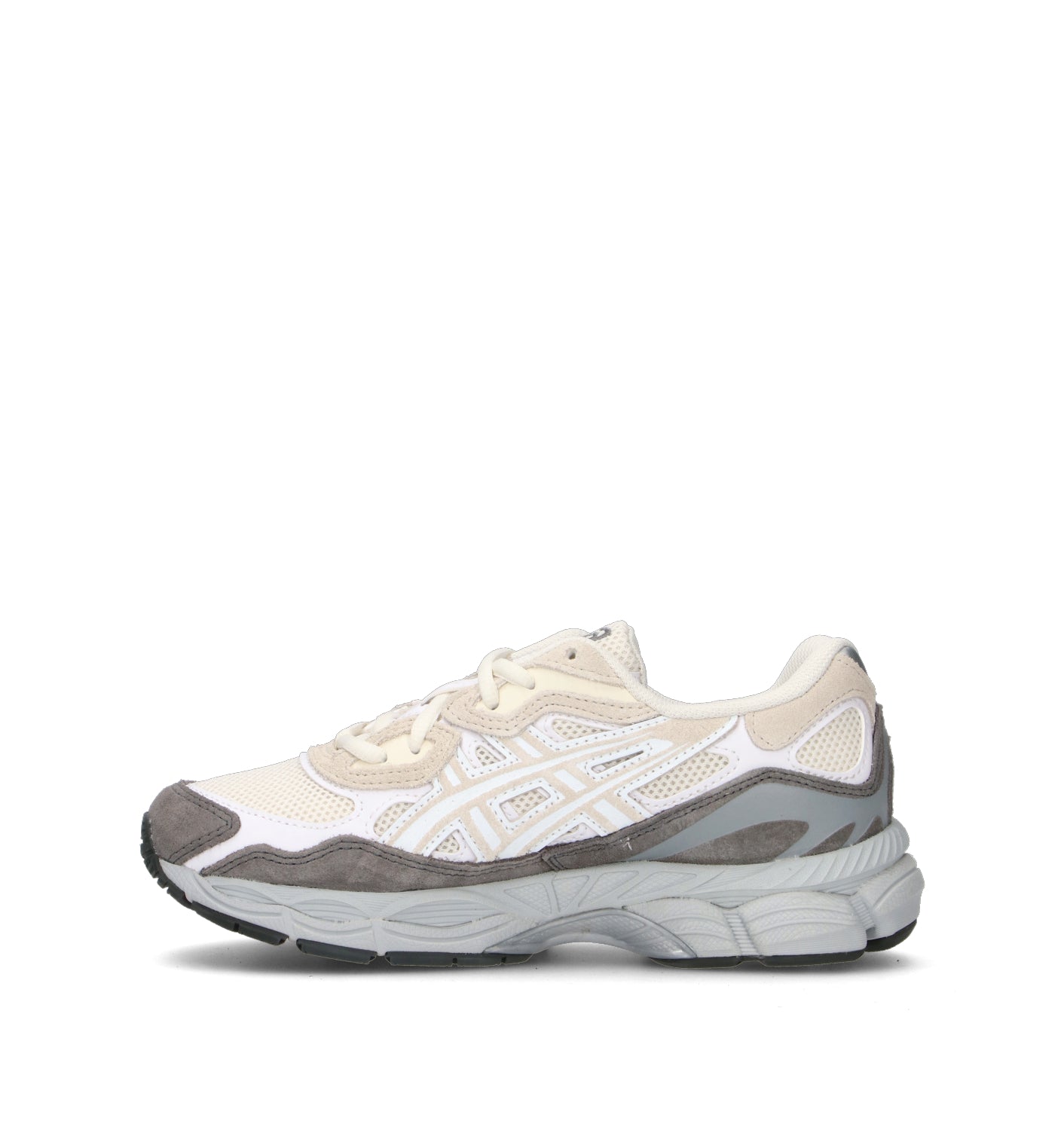 ASICS GEL-NYC Sneaker donna cream/white