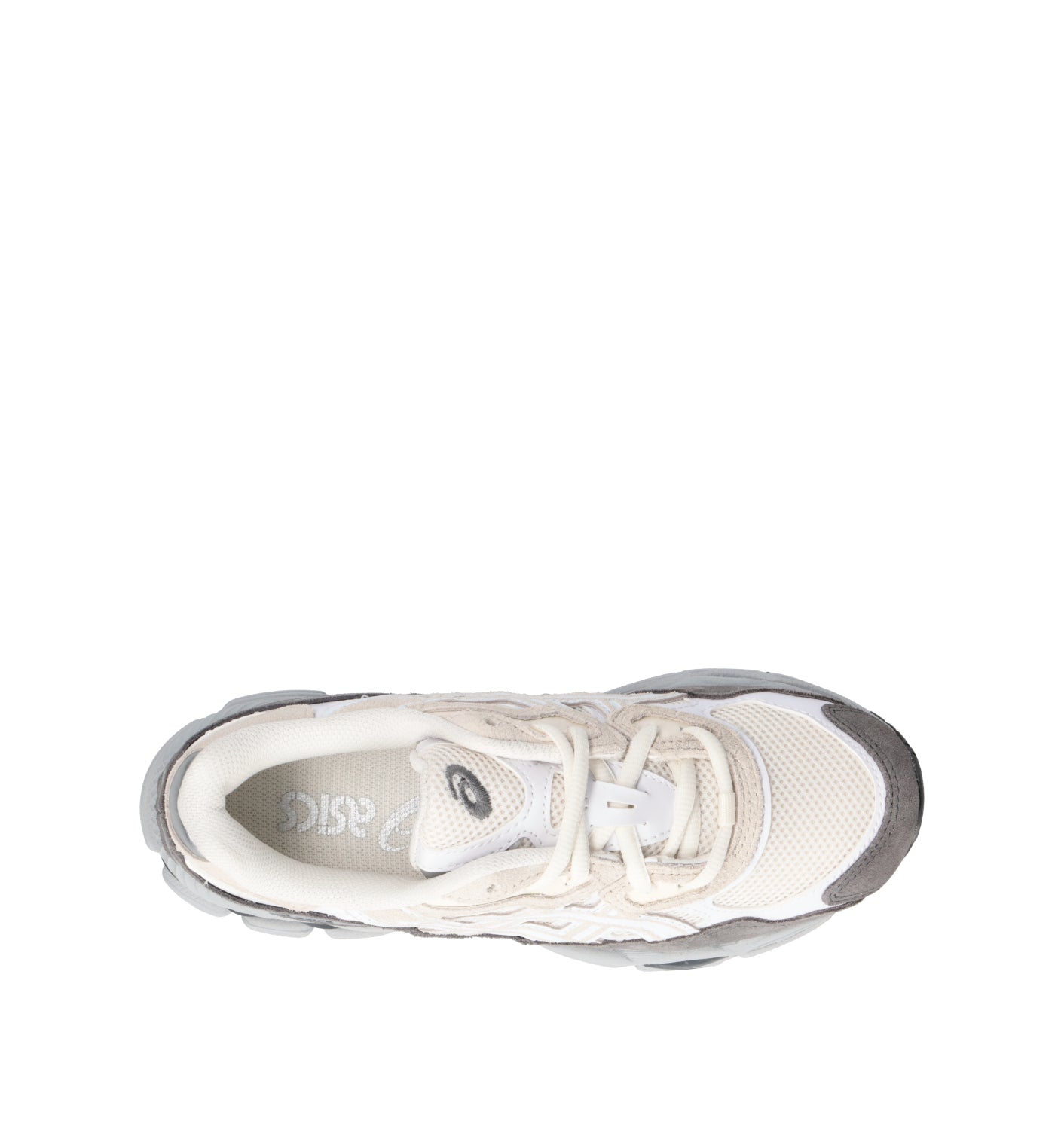 ASICS GEL-NYC Sneaker donna cream/white