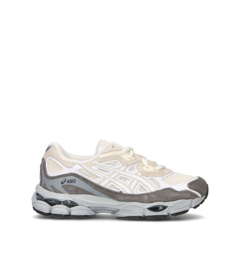 ASICS GEL-NYC Sneaker donna cream/white