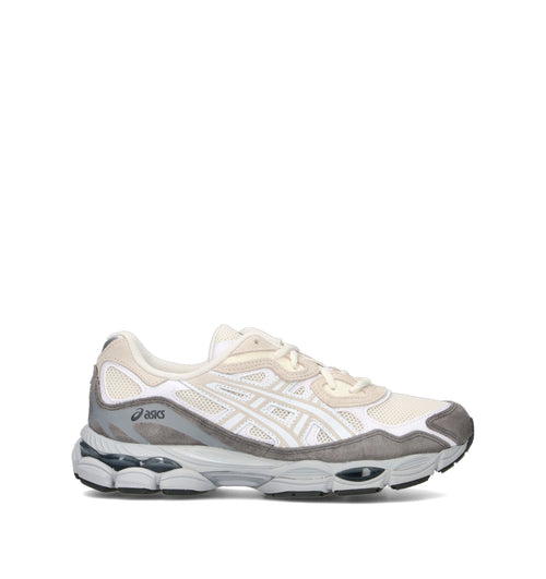 ASICS GEL-NYC Sneaker uomo cream/white