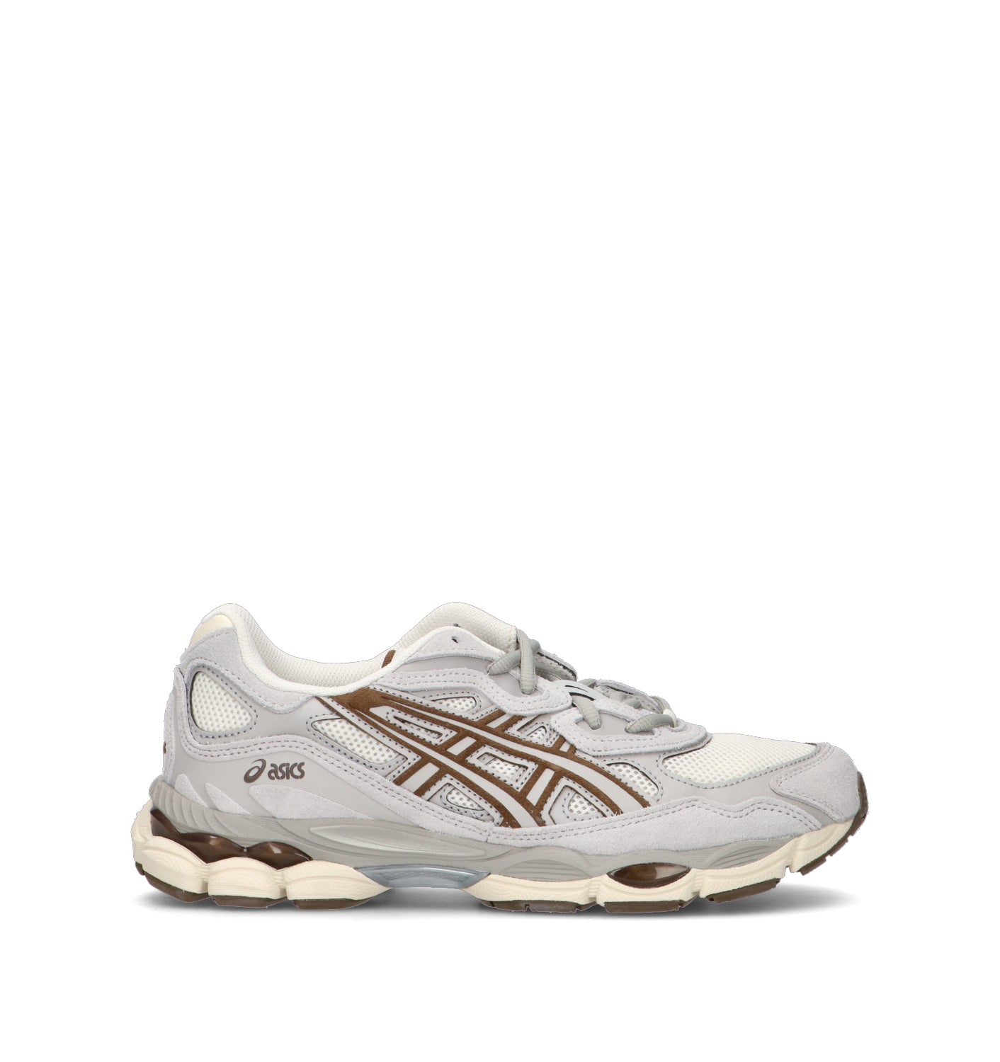ASICS GEL-NYC Sneaker donna grigia