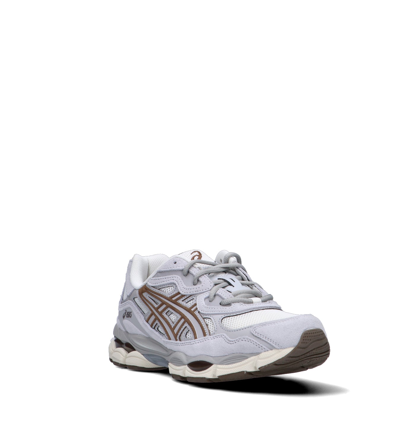 ASICS GEL-NYC Sneaker uomo grigia