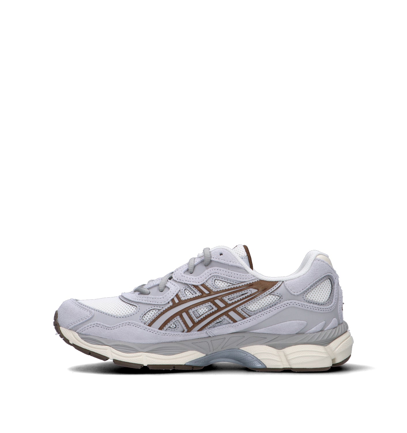 ASICS GEL-NYC Sneaker uomo grigia