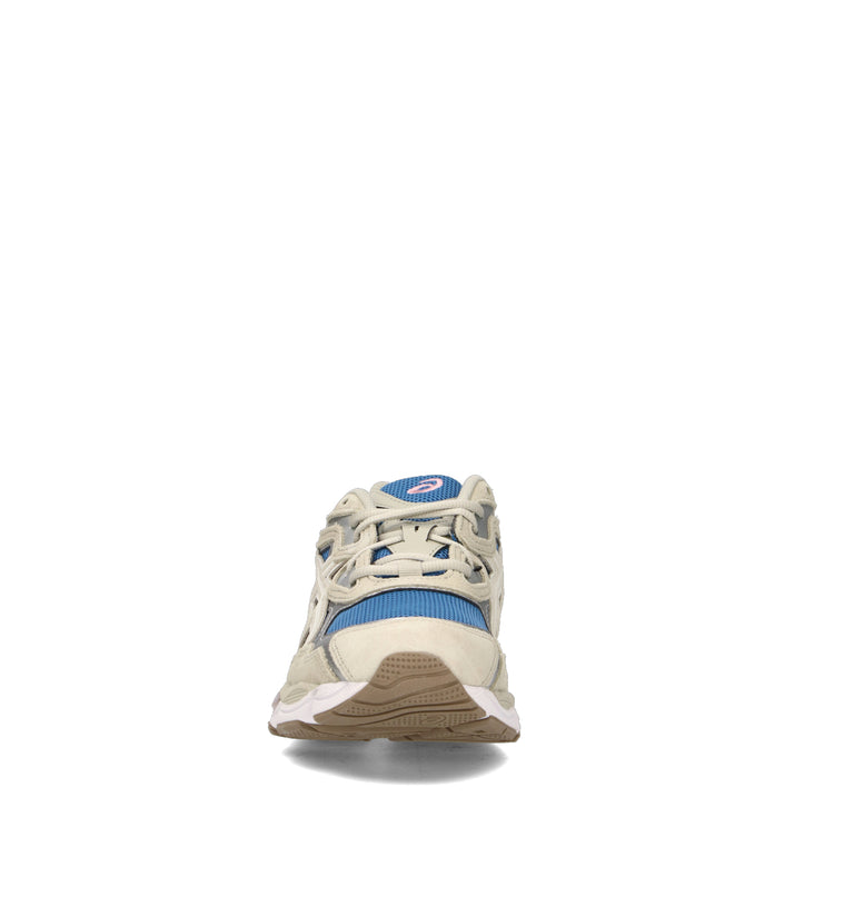 ASICS GEL-NYC Sneaker donna panna/blu