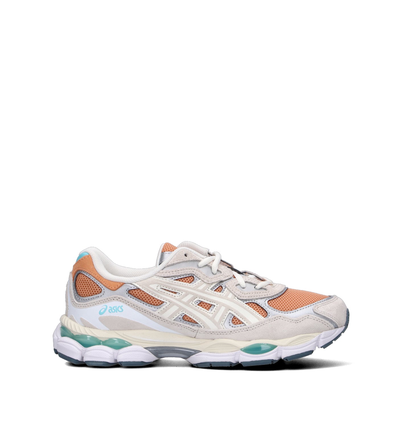 ASICS GEL-NYC Sneaker donna panna/pesca
