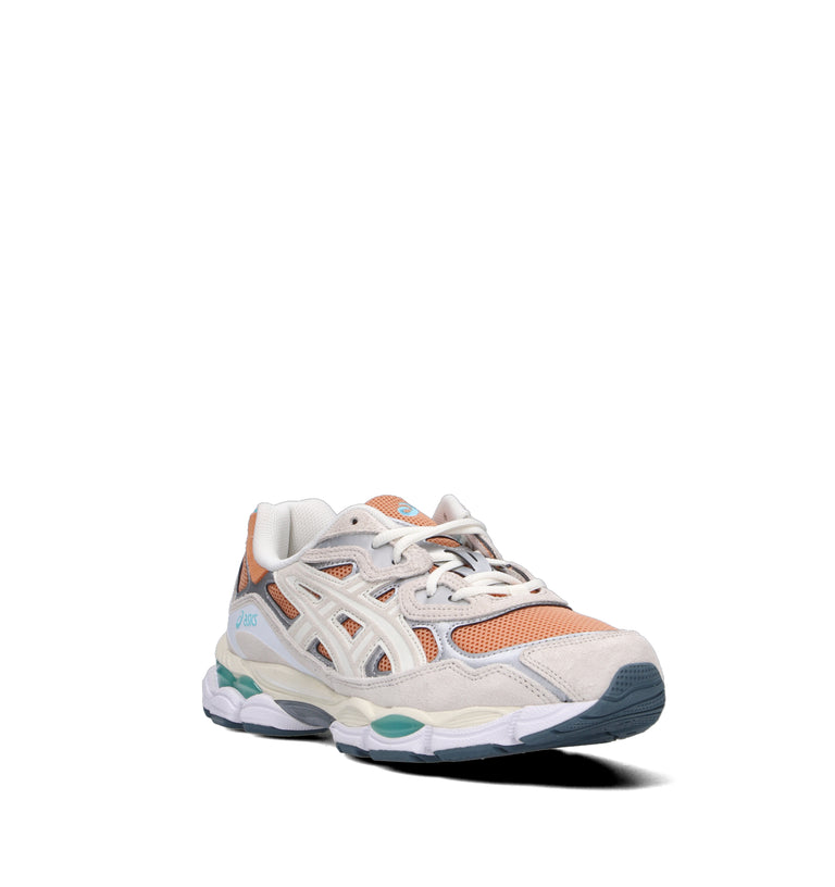 ASICS GEL-NYC Sneaker donna panna/pesca