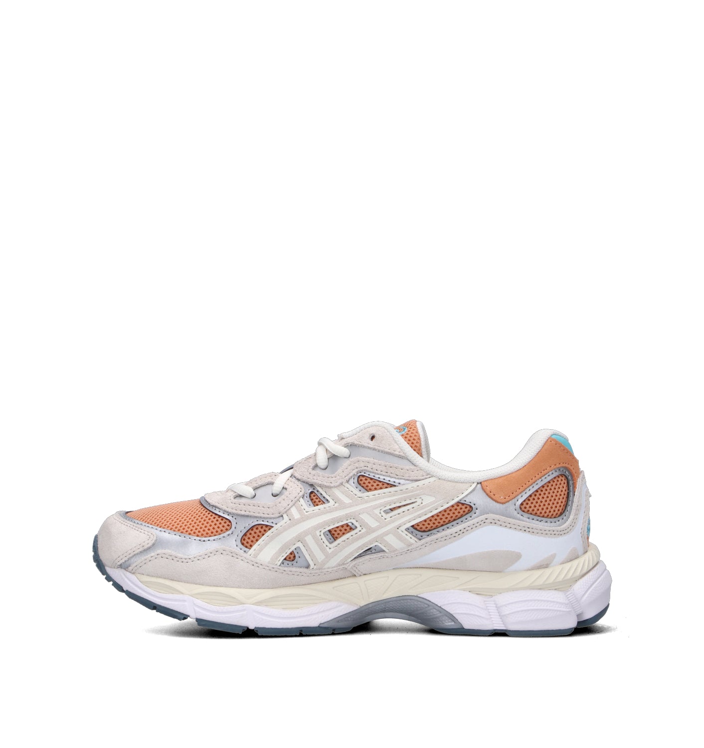 ASICS GEL-NYC Sneaker donna panna/pesca