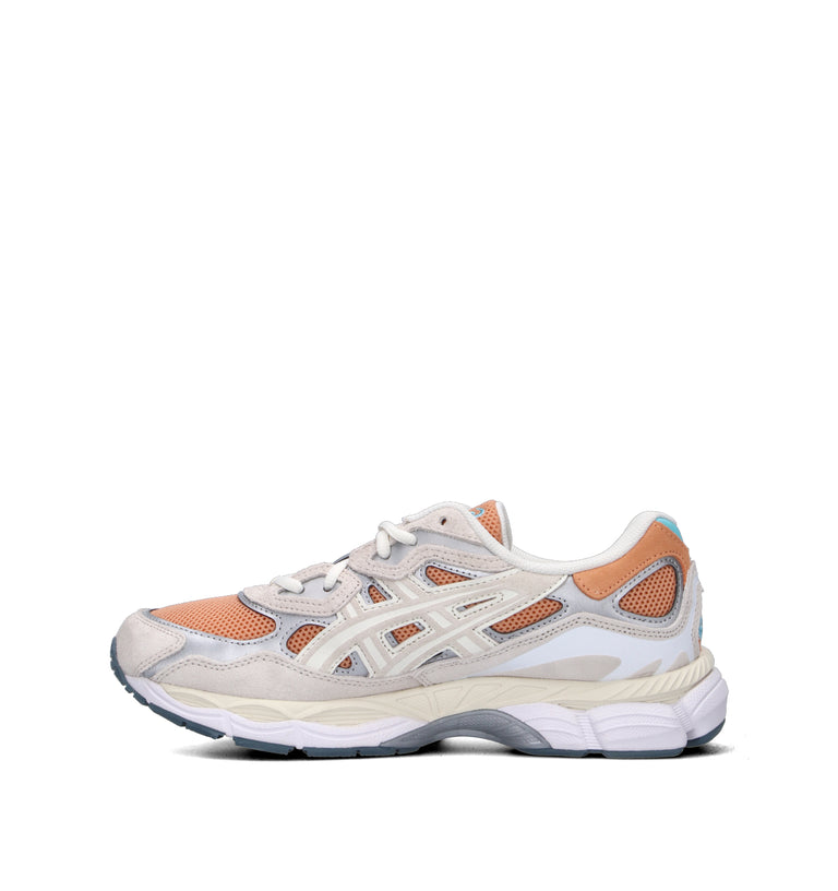 ASICS GEL-NYC Sneaker donna panna/pesca
