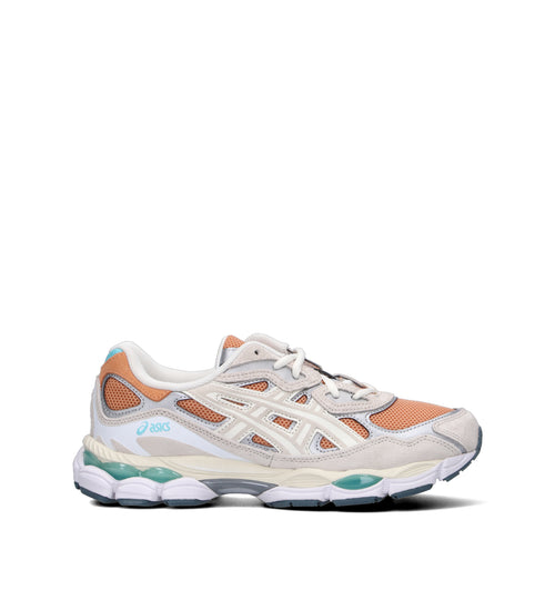 ASICS GEL-NYC Sneaker donna panna/pesca