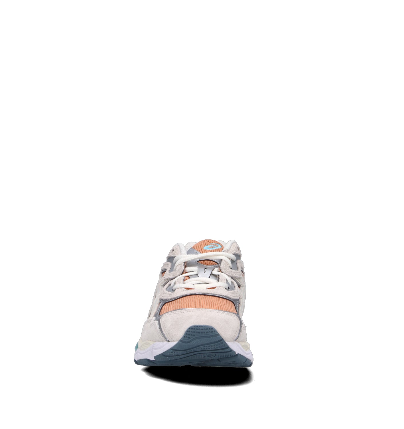 ASICS GEL-NYC Sneaker uomo panna/pesca