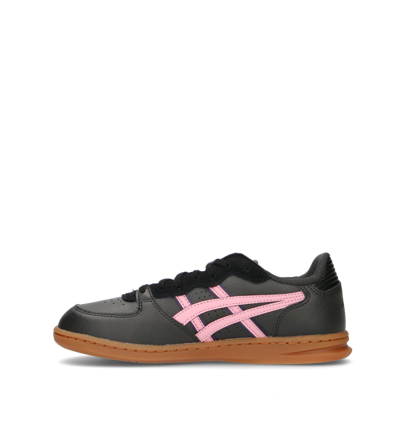 ASICS SKYHAND OG Sneaker donna grigia in pelle