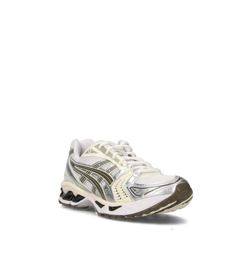 ASICS GEL-KAYANO 14 Sneaker uomo bianca