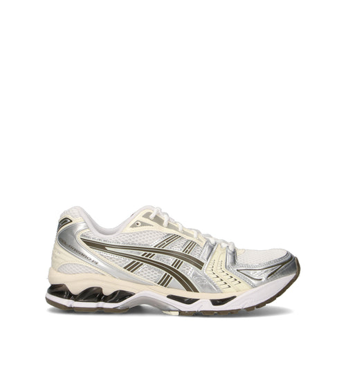 ASICS GEL-KAYANO 14 Sneaker uomo bianca