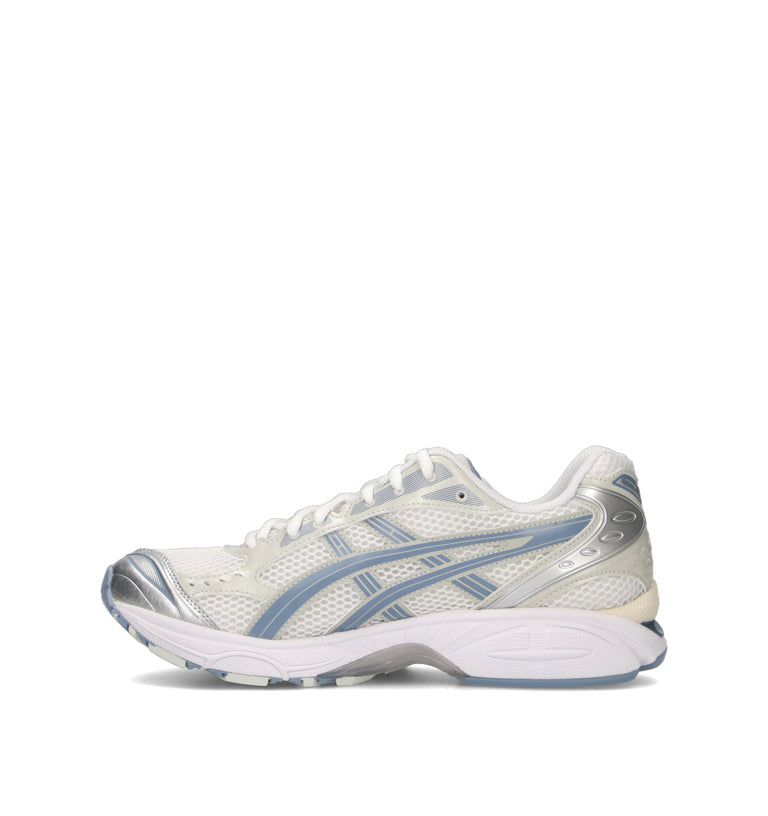 ASICS GEL-KAYANO 14 Sneaker uomo bianca/argento