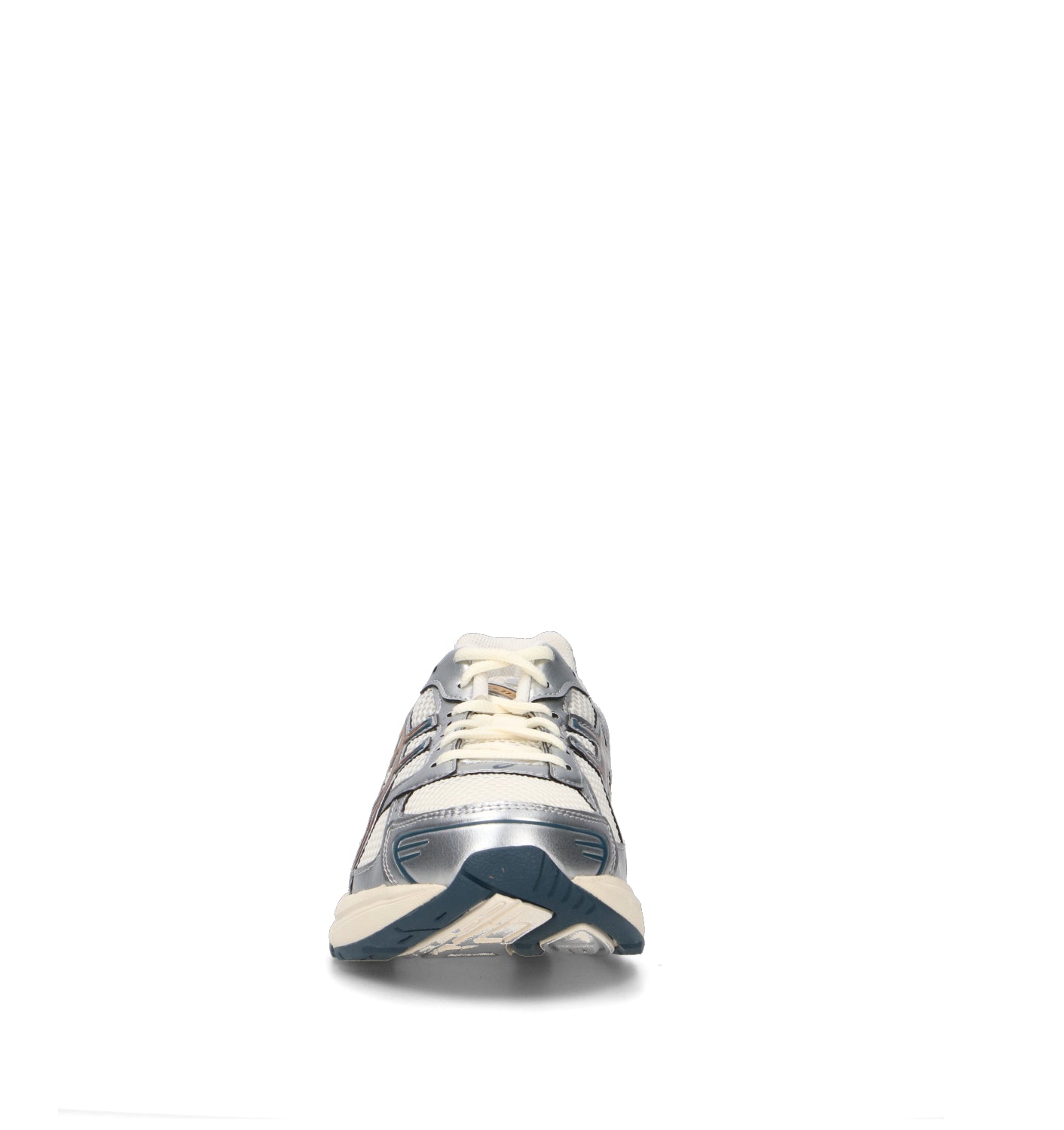 ASICS GEL-1130 Sneaker uomo cream/mahogany