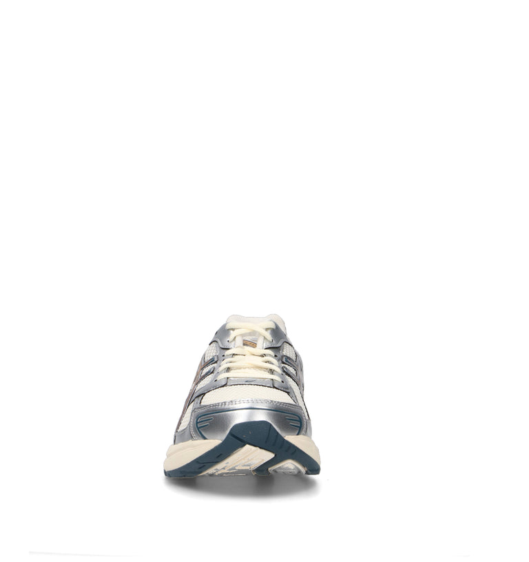ASICS GEL-1130 Sneaker uomo cream/mahogany