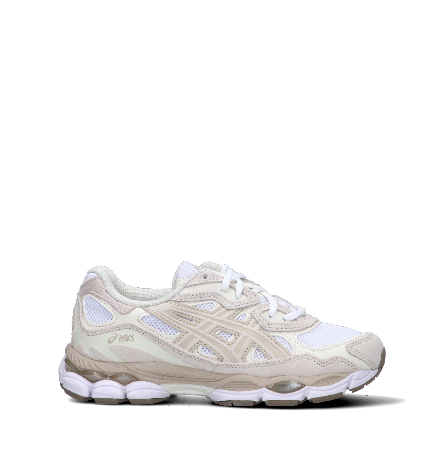 ASICS GEL-NYC Sneaker donna bianca