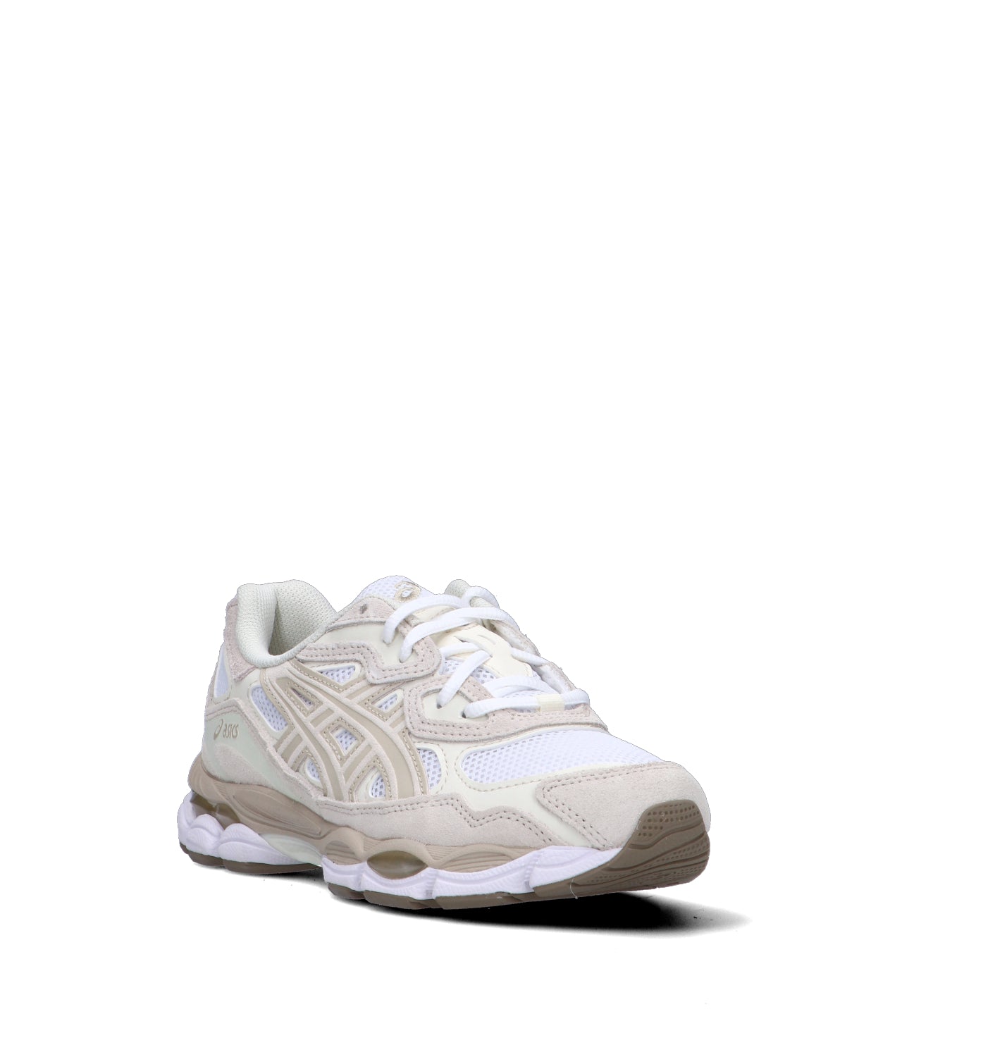ASICS GEL-NYC Sneaker donna bianca