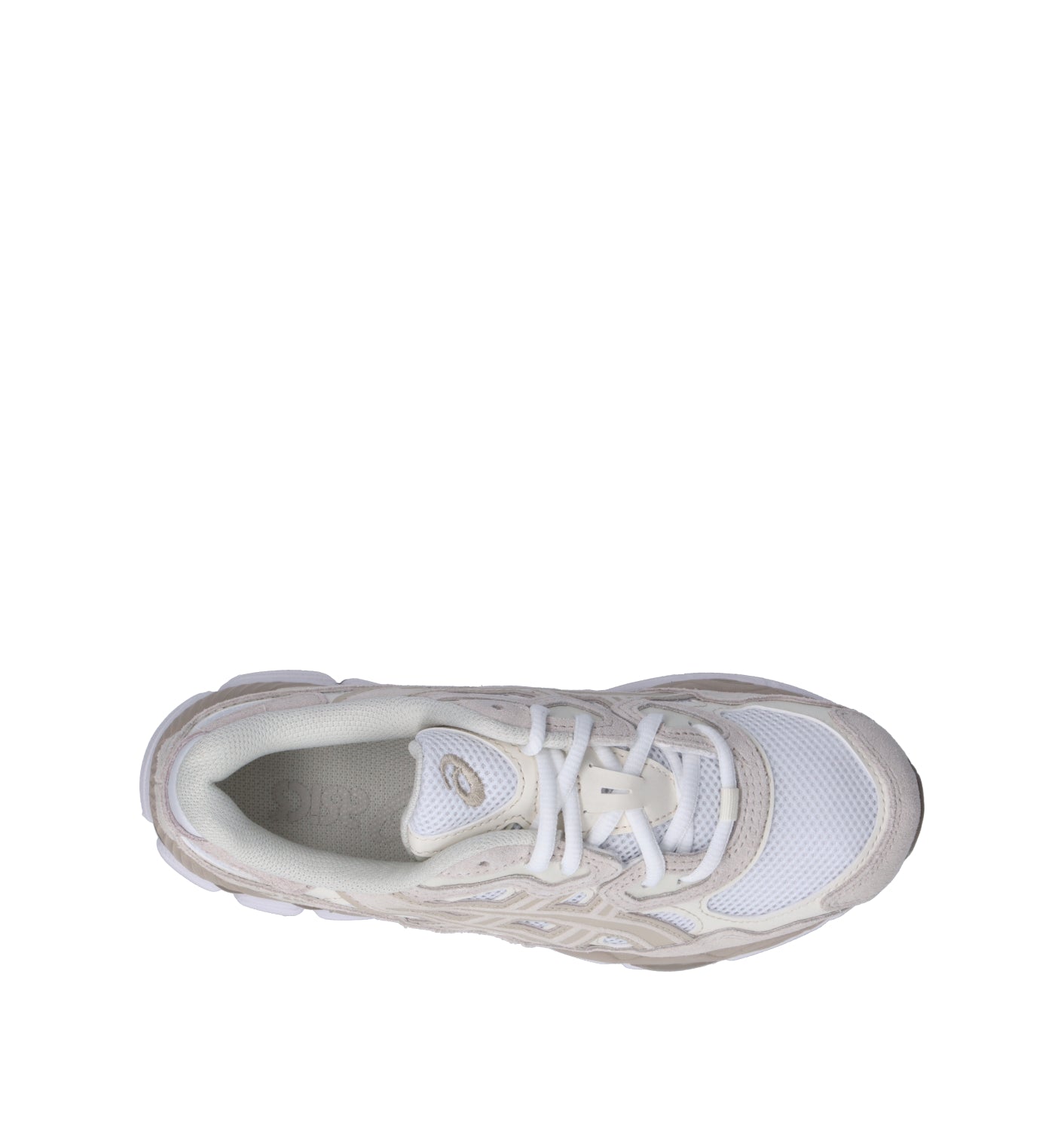 ASICS GEL-NYC Sneaker donna bianca